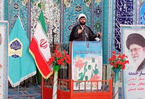 امام جمعه سراوان: تبیین حقیقت وظیفه همه آحاد مردم است