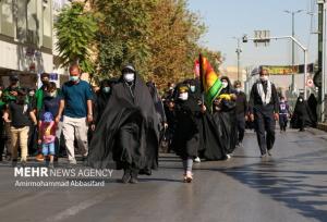 ۲۵۰ موکب در ۱۲۵ نقطه؛ استان قزوین میزبان دلدادگان حسینی در اربعین