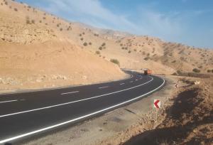 رفع ۳۷ نقطه حادثه‌خیز و رکوردشکنی آسفالت‌ریزی در استان مرکزی