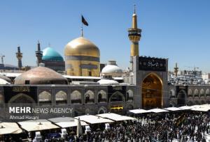 مشهد؛ آماده میزبانی از میلیون‌ها زائر در دهه پایانی ماه صفر