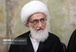 انتقاد شدید آیت الله نوری همدانی از برنامه های صداوسیما