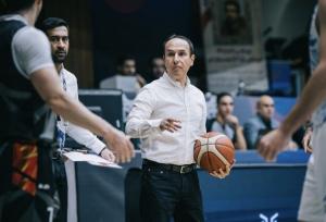 سرمربی بسکتبال گلنور: این برد فراتر از نتیجه، تأییدکننده شخصیت تیمی گلنور بود