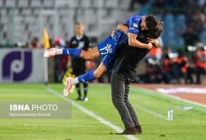 استقلال در جست‌وجوی صعود در خاک اردن