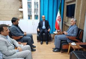 زیرساخت‌های بهداشتی شهرستان دشتی تقویت می‌شوند