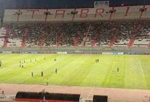 تراکتوری‌ها برای درویش کری خواندند!