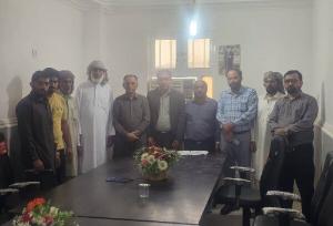 اختلاف یک‌ساله در گوان جاسک حل شد