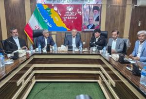 اعضای هیئت اجرایی انتخابات شوراها در شهرستان گناوه مشخص شدند