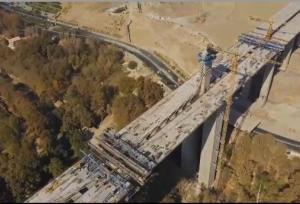 شمارش معکوس برای ورود اتوبان همت به کرج و کاهش ۴۰ درصدی ترافیک