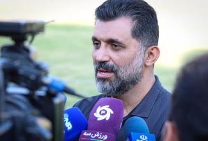 تعامل تیم فوتبال امید با باشگاه ها در اردوی اصفهان
