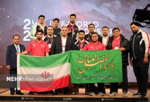 تیم ملی وزنه‌برداری ایران در یک قدمی قهرمانی جهان/ چشم انتظار یک طلا