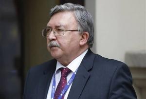 واکنش اولیانوف به ارائه قطعنامه احتمالی در نشست شورای حکام