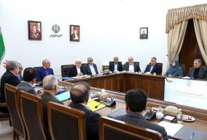 عارف:  ۷۸۵۰ مگاوات ظرفیت برق تجدیدپذیر در حال ایجاد است