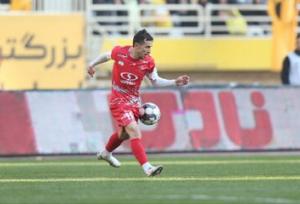 هافبک پرسپولیس در لیست خرید سپاهان قرار گرفت