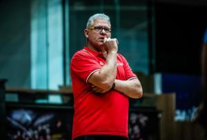 مانولوپولوس با تیم ملی بسکتبال به ایران نیامد