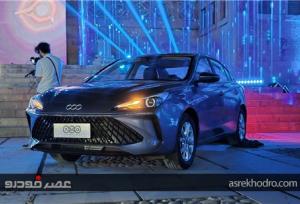 رونمایی از دو محصول جدید آرتابان موتورز: آرتان و توکا