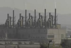 هشدار محیط‌زیست سمنان درباره وارونگی دما وامکان تعطیلی واحدهای آلاینده