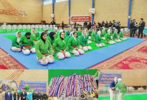 کرد زابلی: تیم کوراش سیستان و بلوچستان موفق به کسب ۲ مدال کشوری شد