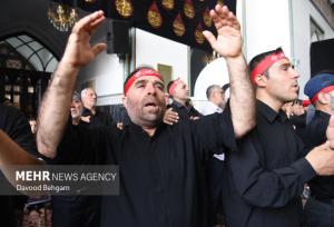استان سمنان در سوگ و خدمت؛ از عزاداری رضوی تا میزبانی ۲۰ میلیون زائر