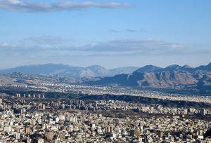 کیفیت هوای پایتخت در وضعیت قابل قبول