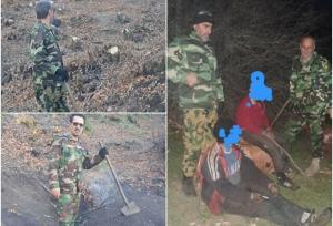 مدیرکل منابع طبیعی اردبیل: عاملان قطع درختان جنگلی منطقه سوها قبلا دستگیر و تحویل دستگاه قضایی شده‌اند