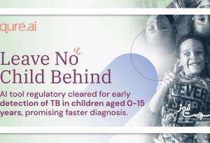 انقلابی در تشخیص سل کودکان با هوش مصنوعی