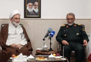 آیت الله فلاحتی: خدمت به جامعه اسلامی برتر از زیارت امام حسین (ع) است