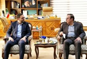 متقی نیا: با تمام توان در کنار تولیدکنندگان بخش کشاورزی هستیم