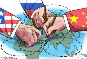 چین و روسیه در واکنش به استراتژی امنیت ملی آمریکا چه خواهند کرد؟