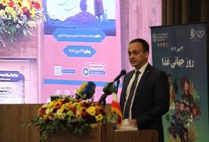خراسان رضوی می‌تواند مرکز همکاری‌های منطقه‌ای در حوزه کشاورزی و امنیت غذایی باشد