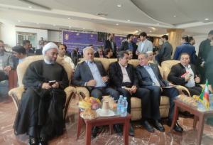 طرح بهسازی فرودگاه بم افتتاح شد/ درخواست پرواز مستقیم به مشهد مقدس