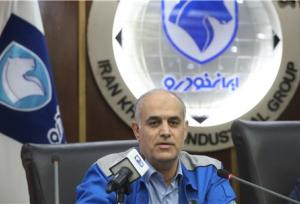 افزایش ۴۲ درصدی تولید در گروه صنعتی ایران خودرو