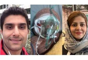 ناگفته‌هایی از لحظه شهادت خانواده «کیان قاسمیان»کوچکترین مجروح جنگ 12 روزه + فیلم