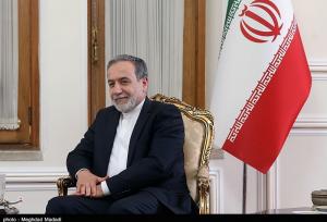 عراقچی: از نظر ما غنی سازی باید ادامه یابد و جای مصالحه نیست