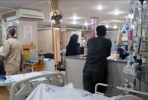 موج آنفلوآنزا در حال مهار است؛ اما هنوز خطر رفع نشده است