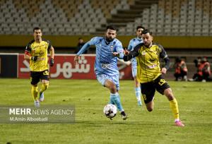 روزهای تلخ استقلال و چند تیم دیگر/ بردهای متفاوت پرسپولیس و سپاهان