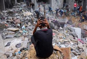سناریوهای آینده جنگ در غزه/ «آسانژ» نمونه قلدری‌های آمریکا