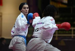 ۶ کاراته کای ایران در جمع برترین‌های رنکینگ جهانی