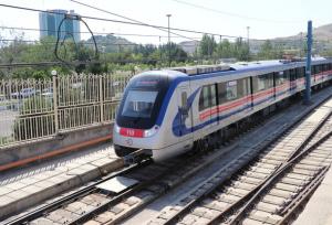 خط دوم مترو تبریز با ۱۹هزار میلیارد تومان فایناس چینی حرکت می‌کند
