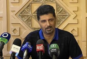 حسینی: از هواداران آلومینیوم عذرخواهی می‌کنم/ مشکل ما گُل‌هایی است که خورده‌ایم