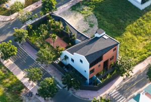 معماری متفاوت یک خانه در ویتنام توجه‌ها را جلب کرد