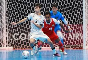 تساوی مقابل عراق، صدرنشینی اندونزی را تثبیت کرد