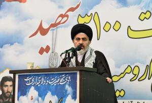 قریشی: حماسه ۹ دی پایبندی ملت ایران به ارزش‌ها و انقلاب اسلامی است