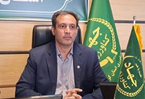 حفاظت از اراضی کشاورزی، رکن اساسی تولید پایدار کرمانشاه