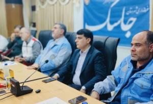 خسارات سیلاب با تصمیم‌گیری‌های مدیریت بحران هرمزگان، به حداقل رسید