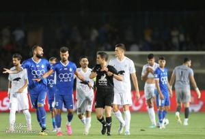 درخواست پرسپولیسی‌ها از کمیته انضباطی: استقلالی‌ها را محروم کنید!