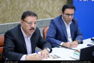 کاهش ۴ درصدی تلفات جاده‌ای در آذربایجان شرقی