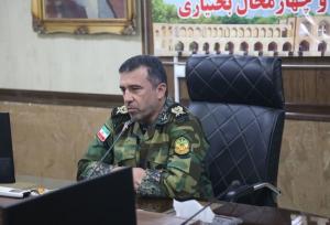 امیر کرمی: مهارت‌آموزی سربازان گامی برای ساخت آینده شغلی پس ازخدمت است