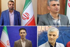 ۴ انتصاب دولتی در استان سمنان