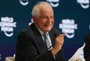 بورل: کشورهای عضو اتحادیه اروپا همچنان به اسرائیل سلاح می‌دهند