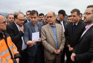 از نقش کمربندی تالش در کریدور شمال - جنوب تا لزوم تکمیل سد لاستیکی